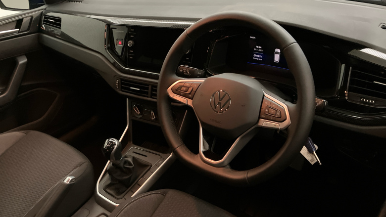 Volkswagen Polo 1.0 TSI Match 5dr Petrol Hatchback